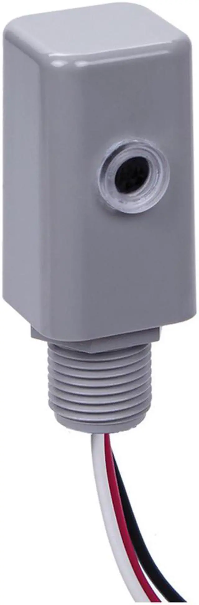 Alt view image 2 of 5 - Intermatic - EK4163S - Stem Mount Electronic Photo Control