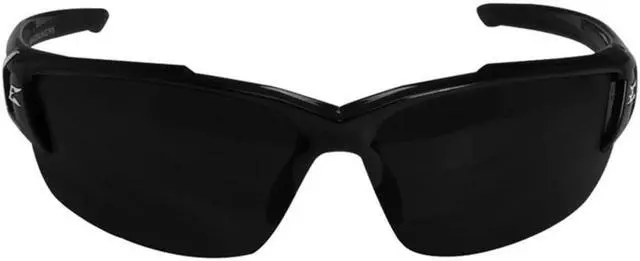 Alt view image 5 of 6 - EDGE EYEWEAR SDK116-G2 Safety Glasses, Traditional Smoke Polycarbonate Lens,