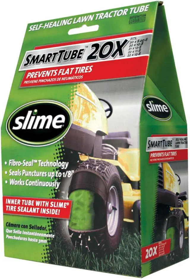 Alt view image 9 of 9 - SLIME 30013 Inner Tube,3-3/4 In,Rubber