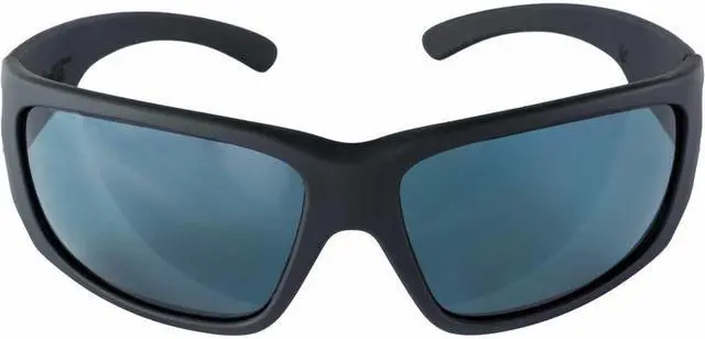 Main image of 3M Anti-Fog Polarized Modern/Sleek Impact-Resistant Safety Glasses Black Black 1 pc - Total Qty: 1; Each Pack Qty: 1