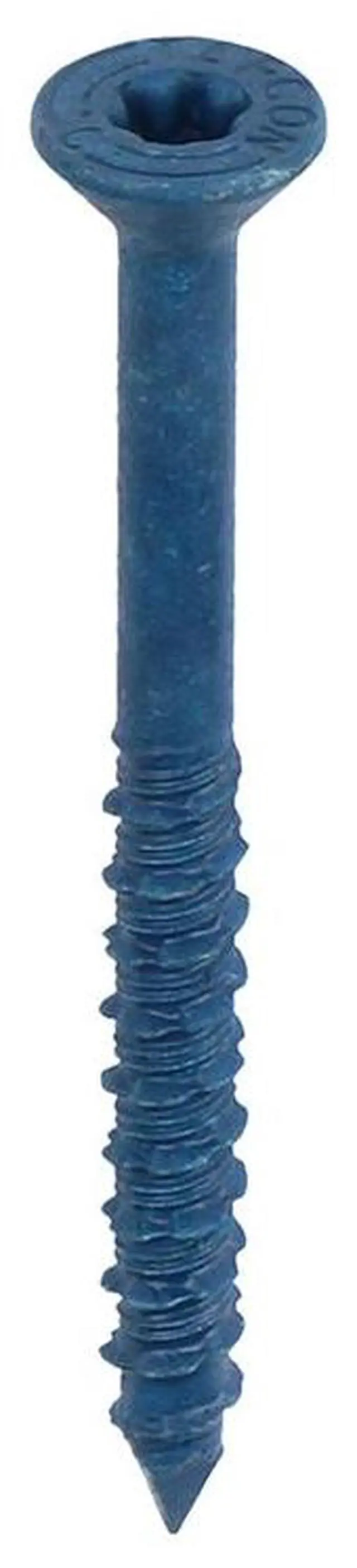 Main image of Tapcon 2-3/4 in. L Star Flat Head Concrete Screws 150 pk - Total Qty: 1