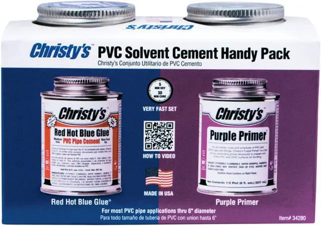 Alt view image 2 of 2 - CHRISTY'S RH-RHBV-HDYPK-HP-20 Primer,Navy,8 oz.