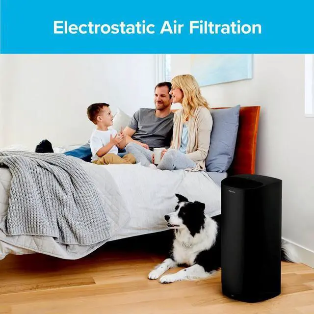 Alt view image 2 of 8 - Filtrete 13 in. H X 8.2 in. W Rectangular HEPA Air Purifier Filter - Total Qty: 1