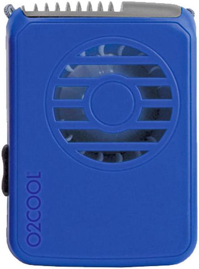 Alt view image 2 of 3 - o2cool fn02001 necklace fan - assorted colors