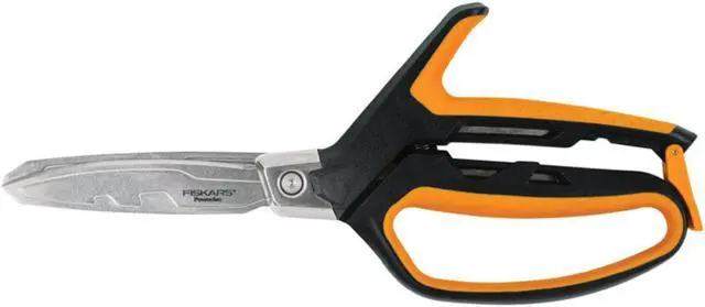 Alt view image 10 of 10 - Fiskars 710160-1001 Shears 10 Inch