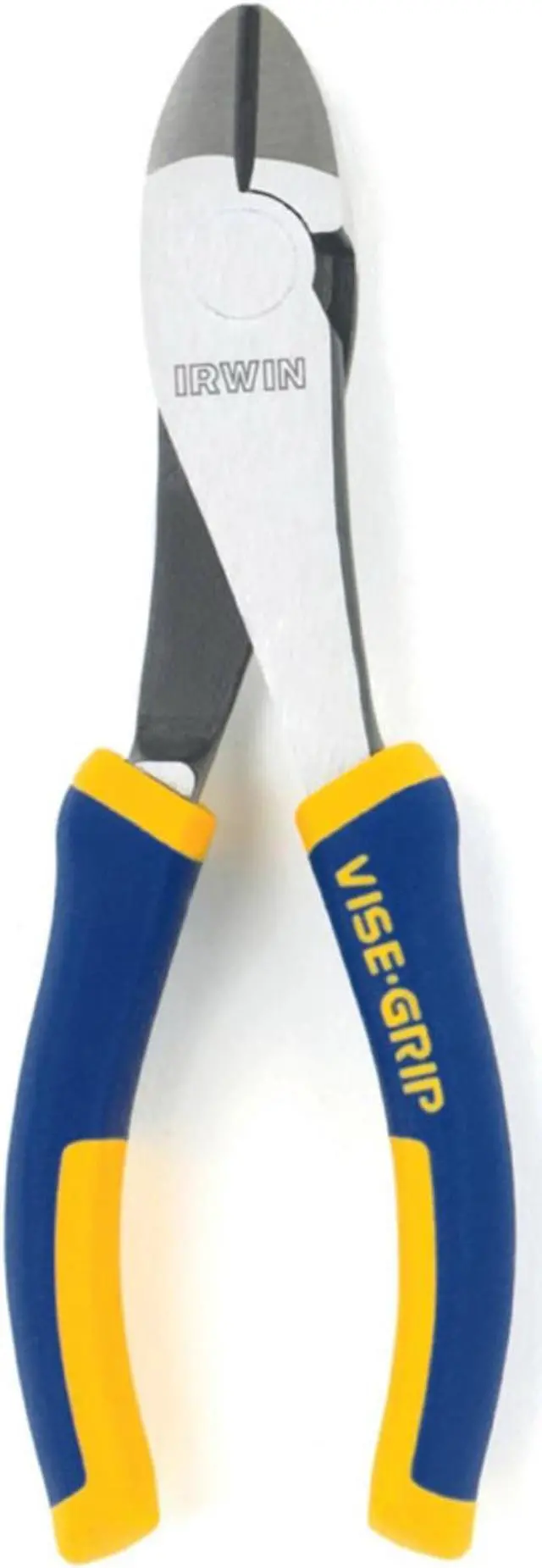 Alt view image 6 of 6 - Irwin 6" Diagonal Cut Pliers 2078306 Unit: CARD