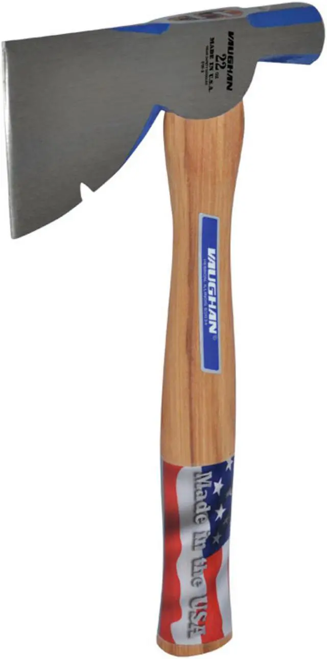 Alt view image 3 of 3 - Vaughan-Bushnell 22Oz Half Hatchet