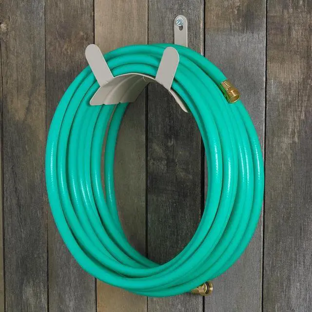 Alt view image 12 of 12 - LIBERTY 2LRL1 Wall Mount Hose Hanger,Steel,6 In. Dia.