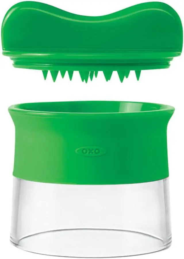 Alt view image 2 of 3 - oxo good grips handheld spiralizer, green