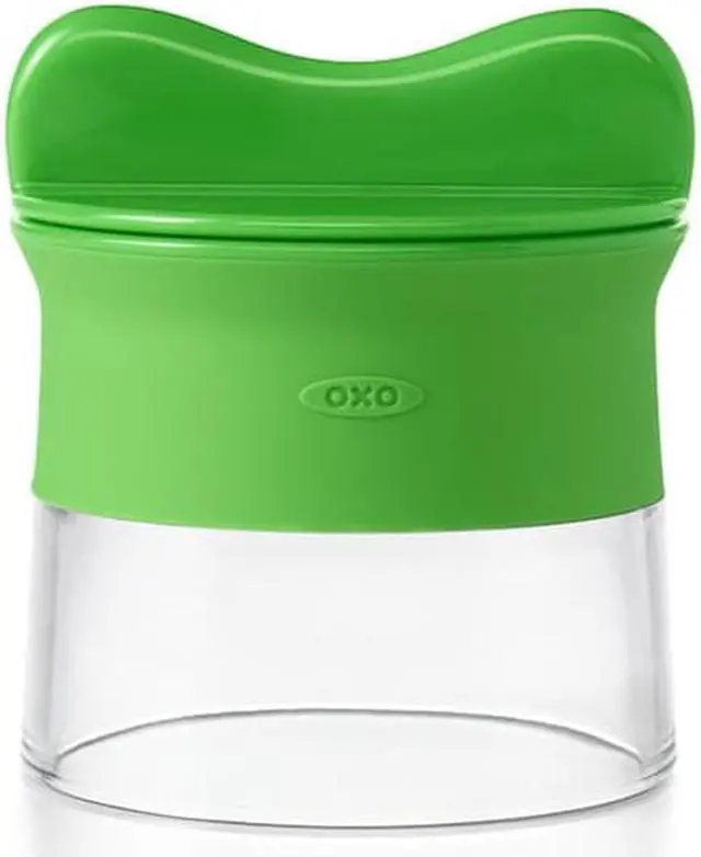 Alt view image 3 of 3 - oxo good grips handheld spiralizer, green