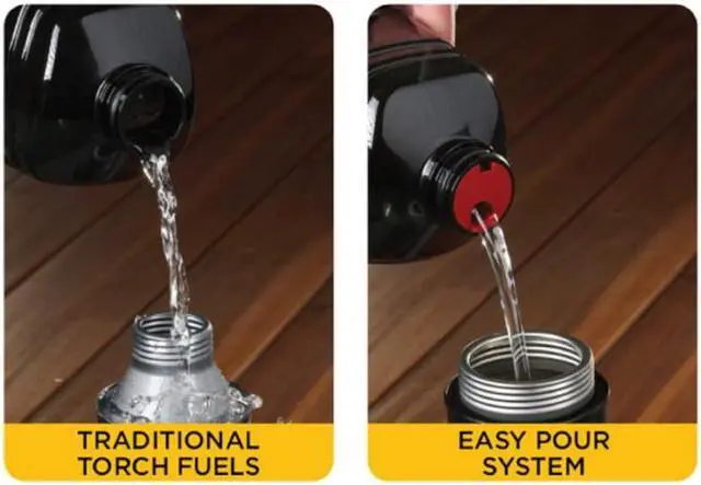 Alt view image 4 of 5 - tiki brand bitefighter torch fuel, 100 ounces