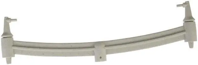 Alt view image 7 of 8 - WOOSTER BR045-18 Paint Roller Frame, Yoke, Polypropylene Handle, 18" Rollers