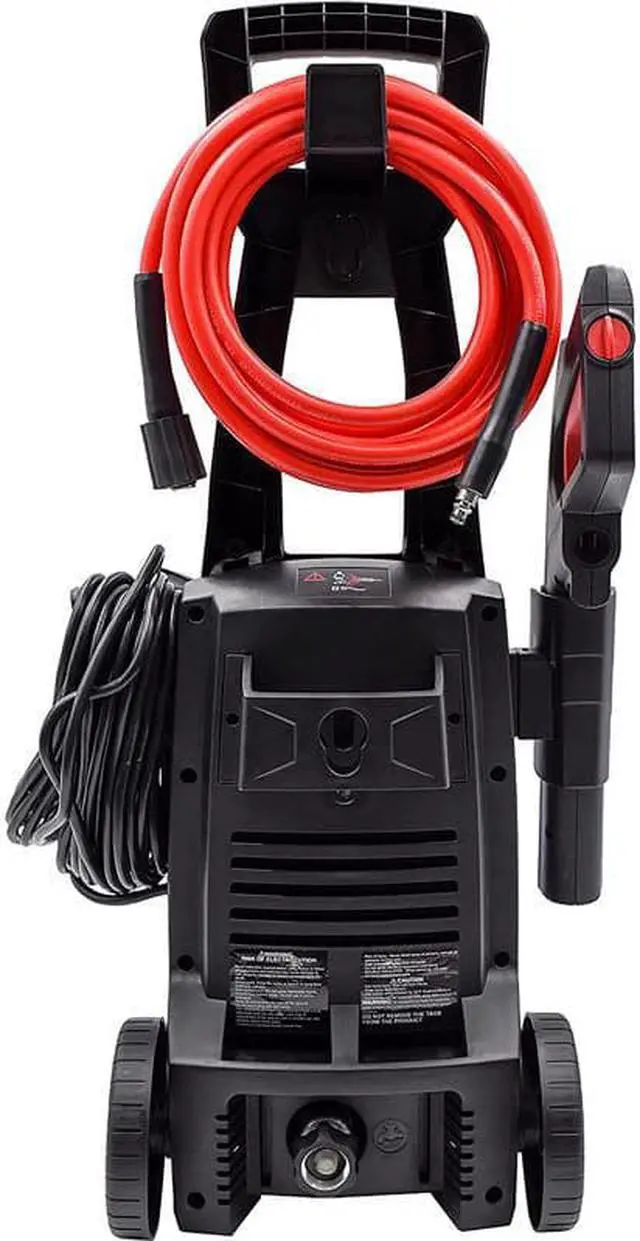 Alt view image 3 of 4 - A.R. BLUE CLEAN BC142HS CordedPressureWasher,Cold,1700psi,120V