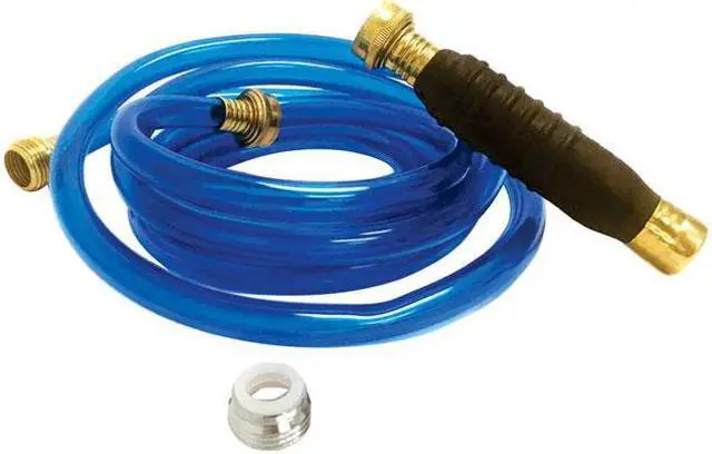 Alt view image 3 of 3 - DRAIN KING 340 Unclog Drain Kit,1-1/2" to 3" Size