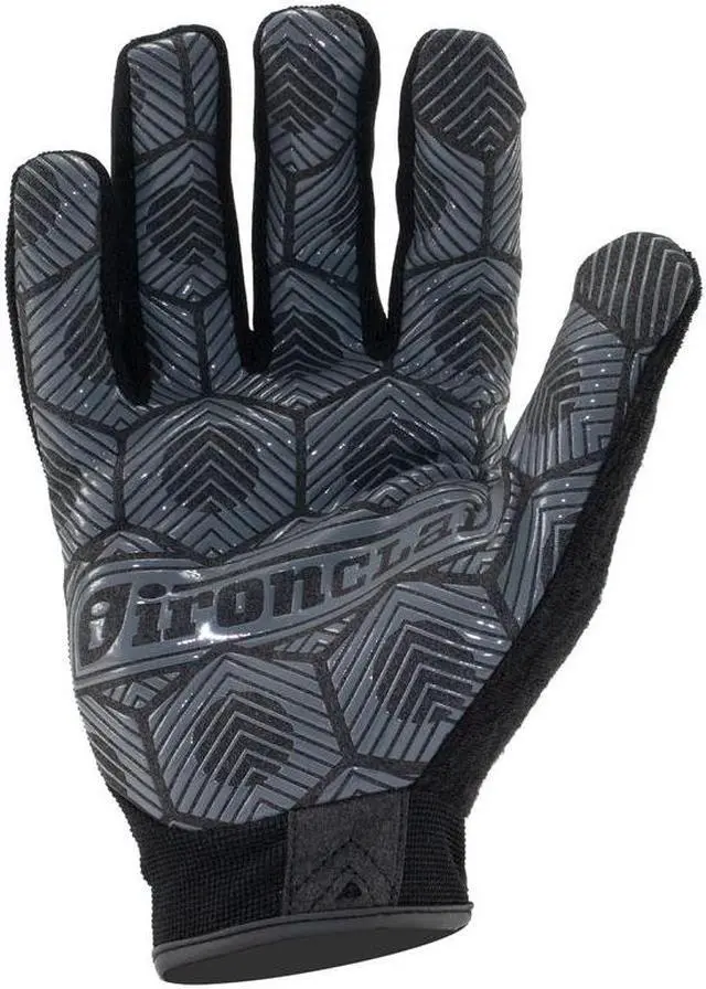 Alt view image 3 of 3 - IRONCLAD PERFORMANCE WEAR IEX-MGG-03-M Command(TM) Mechanics Touchscreen