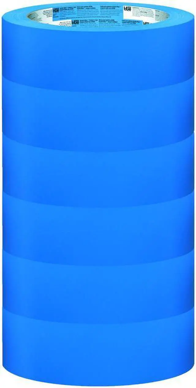 Alt view image 13 of 20 - 3M-Commercial Tape Div 209024EVP Painters Masking Tape, 1 in. x 60 yards