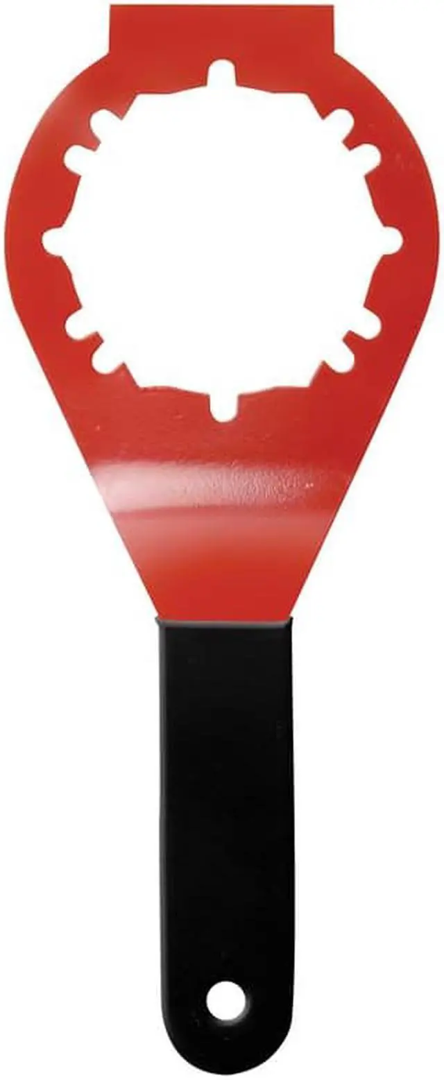 Alt view image 4 of 9 - SUPERIOR TOOL 03710 Drain Wrench,Zinc and Rubber