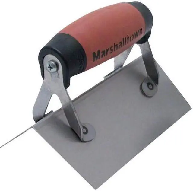 Alt view image 3 of 3 - Corner Trowel, 6 x 2-1/2 In, DuraSoft