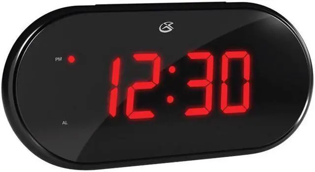 Alt view image 11 of 14 - DIGITAL DUAL ALARM CLOCK RADIO