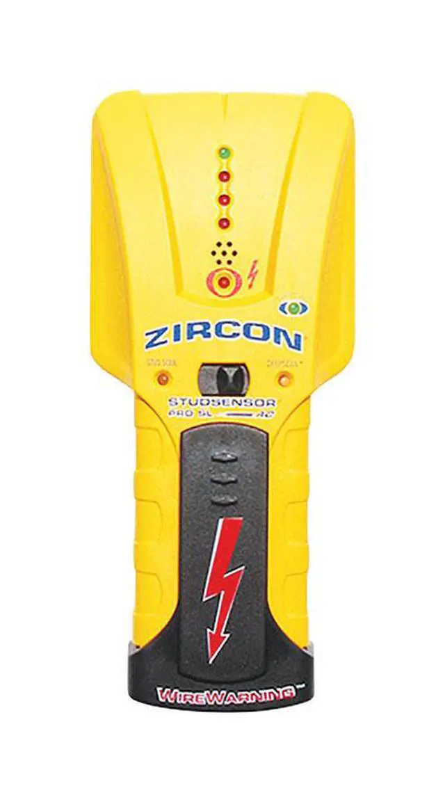 Alt view image 4 of 4 - Zircon StudSensor Pro SL-AC.