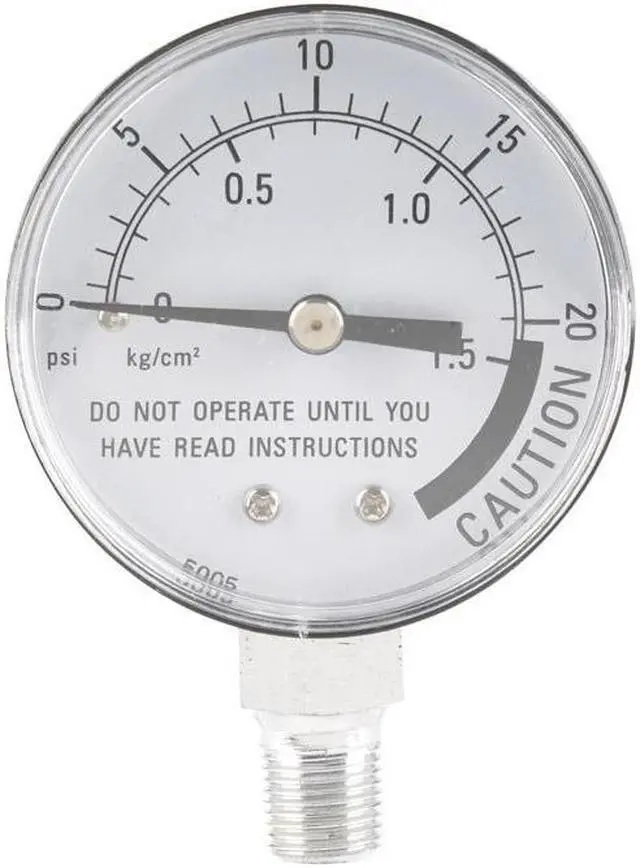 Alt view image 15 of 16 - Presto Pressure Gauge 85771