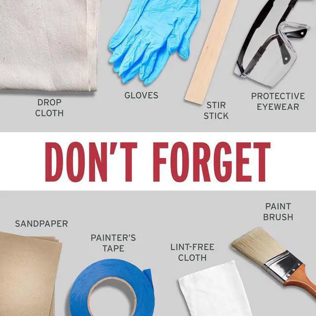 Alt view image 4 of 5 - Enamel Paint,Gloss White,Solvent,1 qt. RUST-OLEUM 7792502