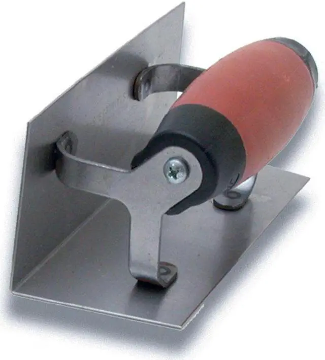 Alt view image 3 of 3 - Corner Trowel, 6 x 2-1/2 In, DuraSoft
