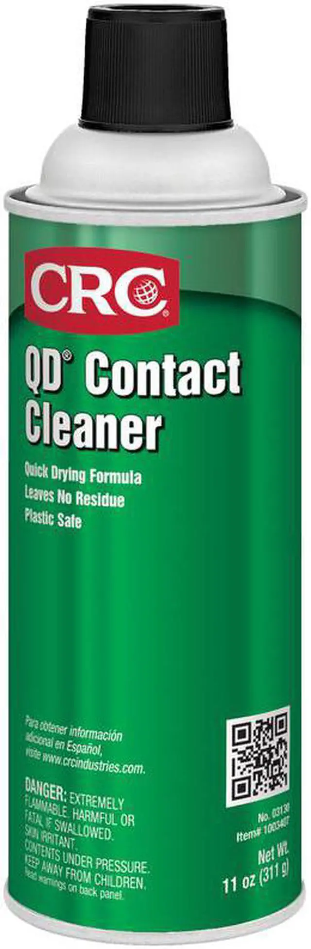Alt view image 6 of 7 - 16Oz Qd Contact Cleaner