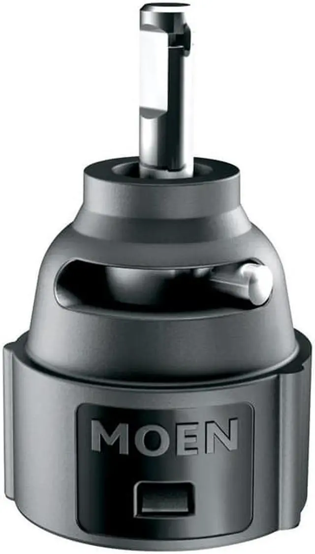 Alt view image 2 of 3 - Moen Inc 1255 Lead-Free Single-Handle Replacement Cartridge