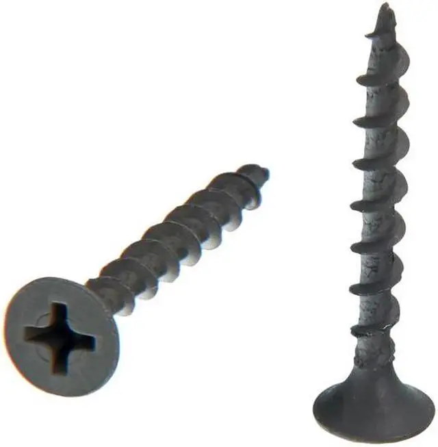 Alt view image 10 of 15 - SENCO 06A125P Screws,1-1/4 In,PK1000