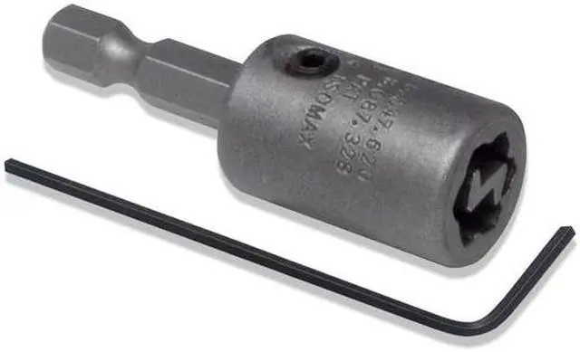 Alt view image 6 of 9 - Eazypower Corp #10 Screw & Nut Remover 88245 Unit: CARD