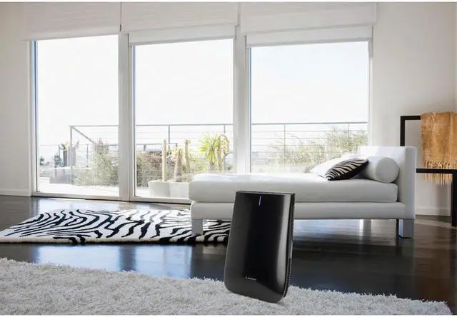 Alt view image 2 of 11 - Pure Platinum Hepa Airpurifier