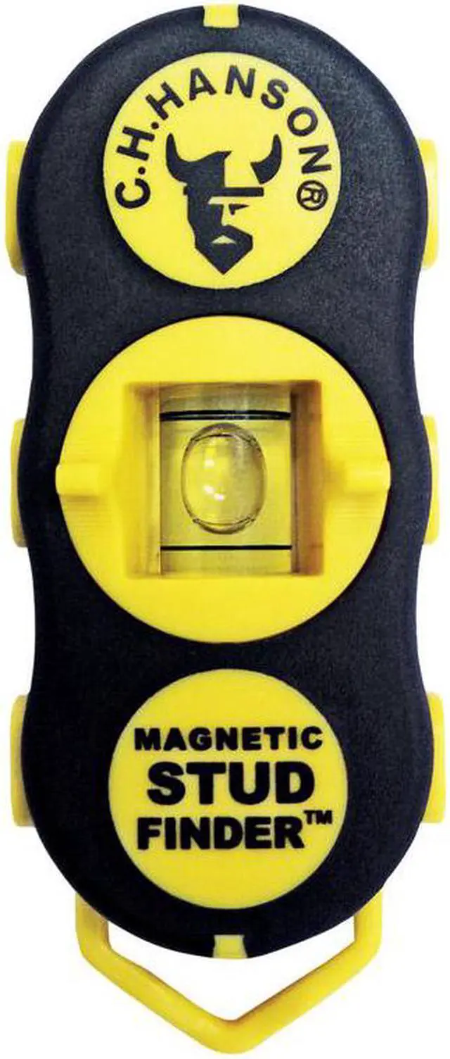 Alt view image 4 of 5 - C.H. HANSON 03040 2-1/2" Magnetic Stud Finder
