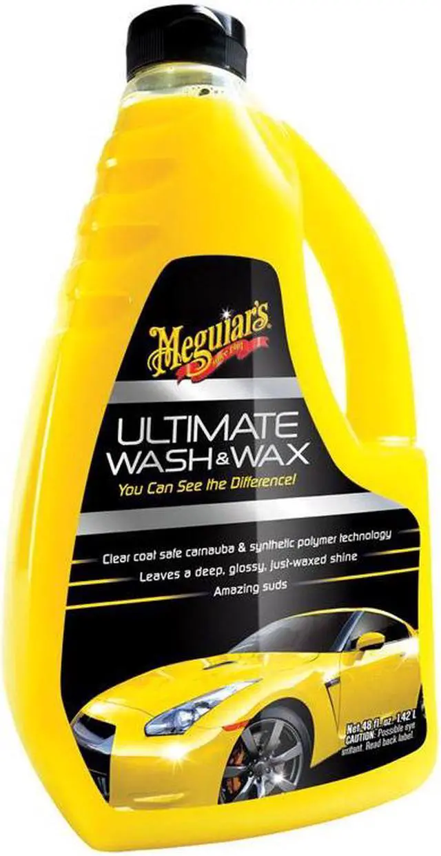 Alt view image 7 of 8 - MEGUIAR'S ULTIMATE WASH & WAX