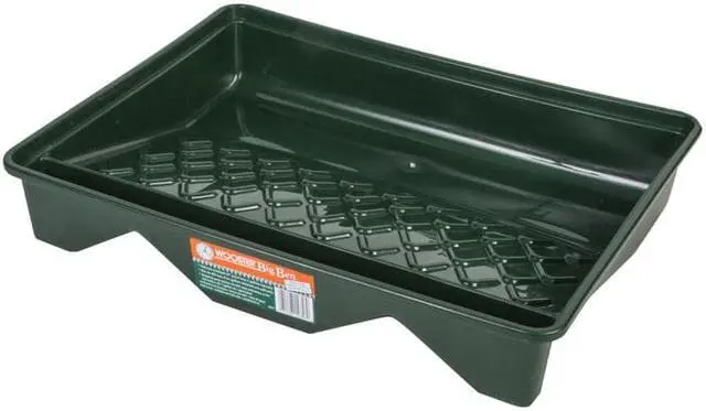 Alt view image 7 of 7 - Wooster Big Ben 21 In. Paint Tray BR412-21
