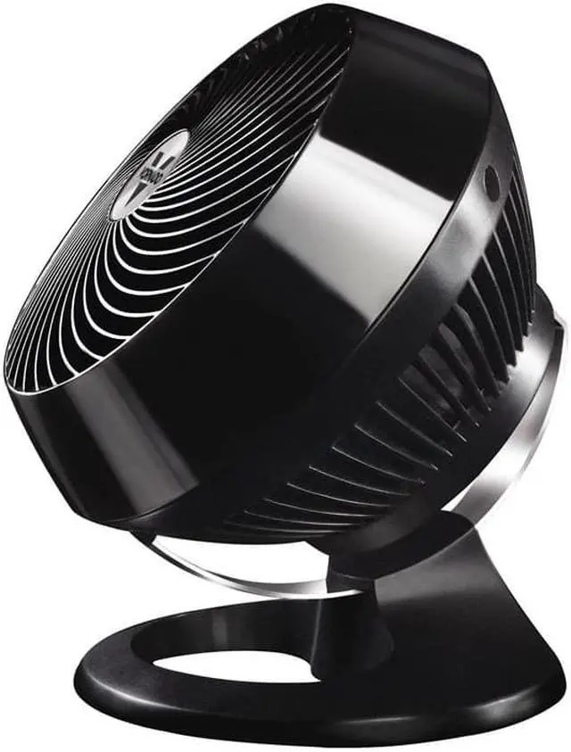 Alt view image 16 of 16 - Vornado 660BLK 660 Black Whole Room Air Circulator