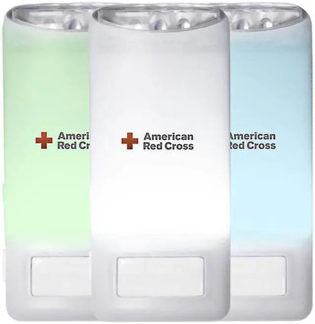 Alt view image 2 of 3 - eton arcbb202csng american red cross blackout buddy color
