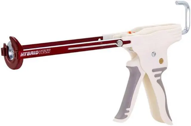 Main image of Newborn Hybrid Tech Lightweight Steel Caulking Gun - Total Qty: 1