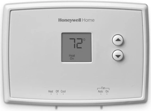Honeywell RTH111B1016/A Digital Non-Programmable Thermostat - Newegg.com