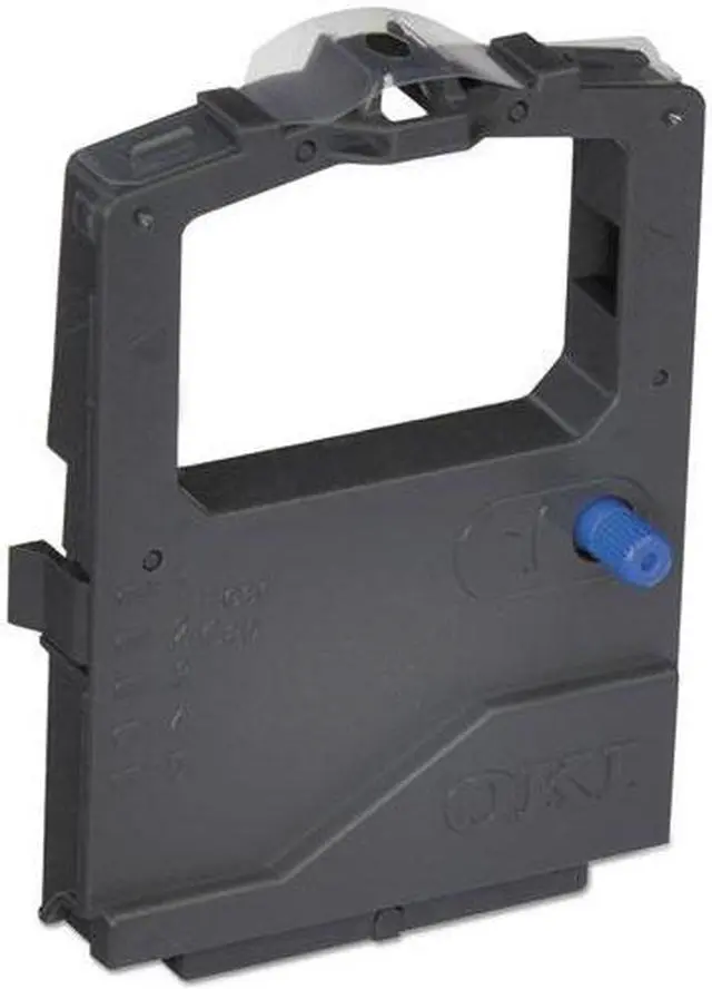 Alt view image 4 of 8 - Innovera AC-O0490 42377801 Compatible OKI Printer Ribbon, Black