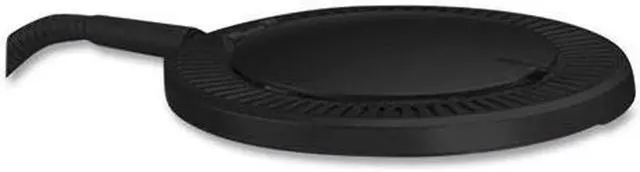 Alt view image 8 of 20 - Desktop LED Magnifier Lamp, 19" High, Black ALELEDM765B