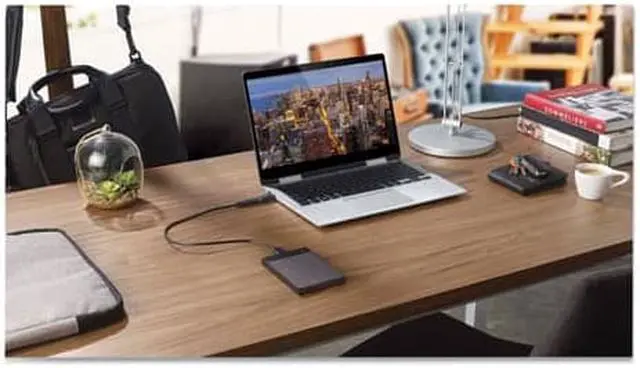 Alt view image 18 of 20 - 1TB BACKUP PLUS ULTRA TOUCH USB