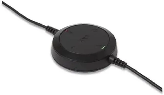 Alt view image 4 of 11 - UC-2000 Noise-Canceling Stereo Binaural Over-the-Head Headset NX55445