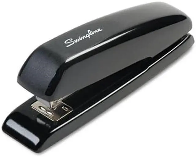Alt view image 7 of 7 - Swingline Desktop Stapler