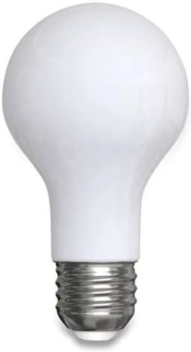 Alt view image 5 of 10 - GE LED Classic Daylight A21 Light Bulb 10 W 2/Pack 31181