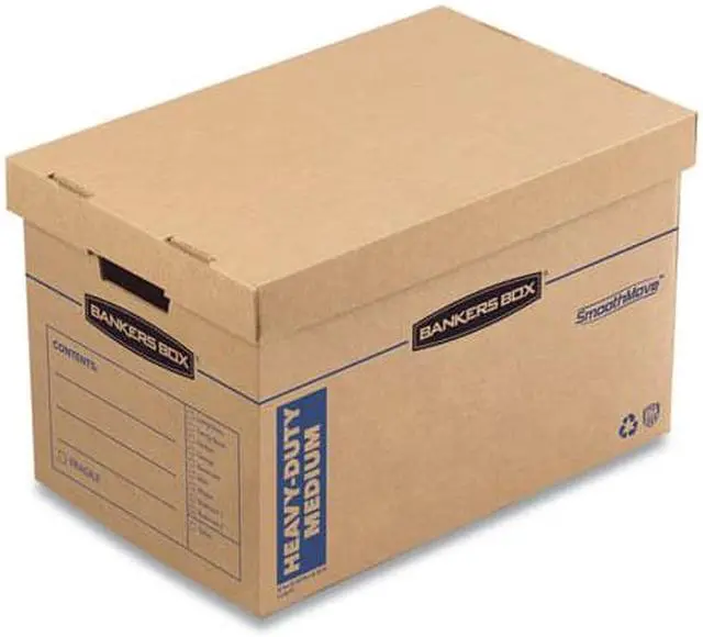 Alt view image 13 of 16 - Bankers Box SmoothMove Storage Case