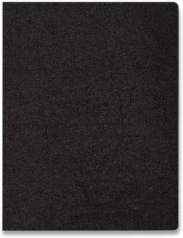 Alt view image 12 of 20 - Fellowes 5229101 Fellowes Letter-Size Executive Binding Covers, 200 Pk
