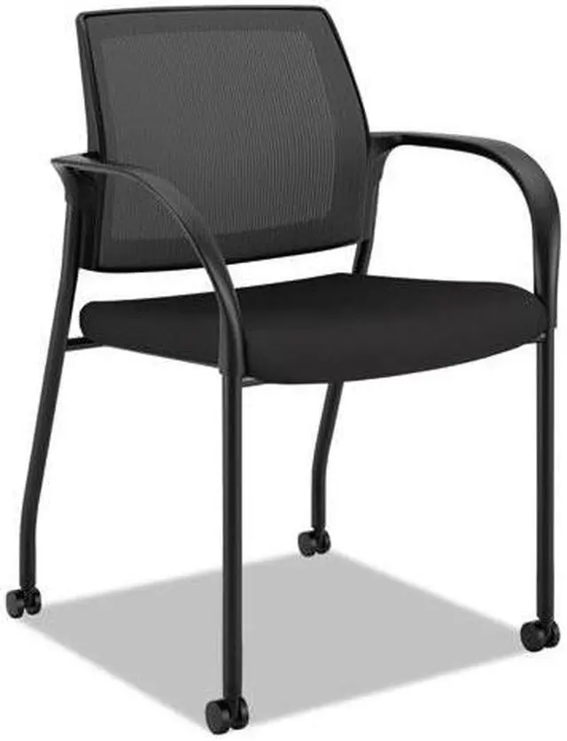 Alt view image 6 of 6 - HON HIGS6.F.H.IM.CU10.T Ignition Multi-Purpose Stacking Chair