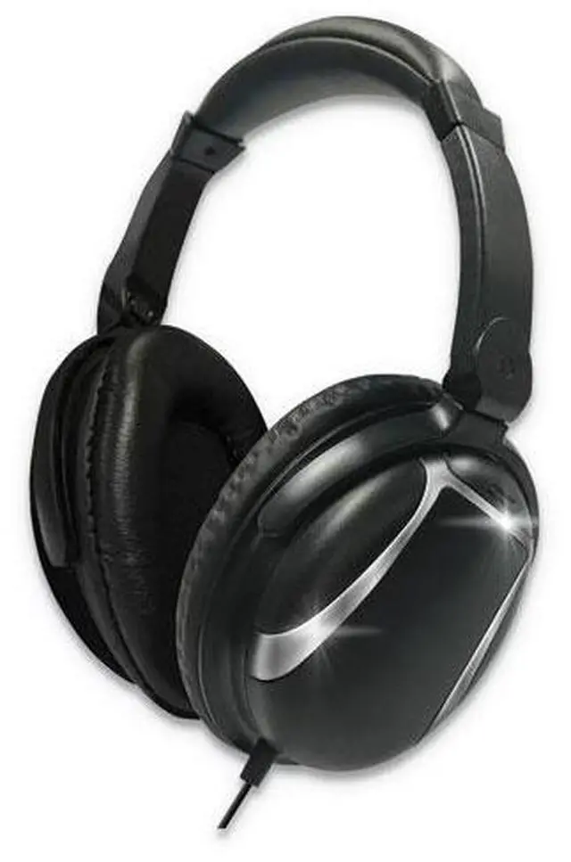 Alt view image 17 of 20 - Maxell Bass 13 Wireless Headphone with Mic, Black 199793