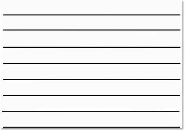 Alt view image 16 of 20 - Rediform 43460 National Xtreme White Notebook 80 Sheet -  7.87" x 10" - 1 Each Each - White Paper